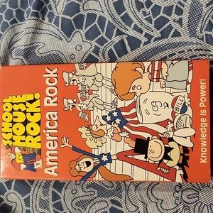 School House Rock (VHS)